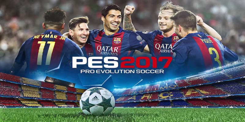 PES mãi là một tựa tựa game bóng đá huyền thoại đối với tín đồ bóng đá Việt Nam 