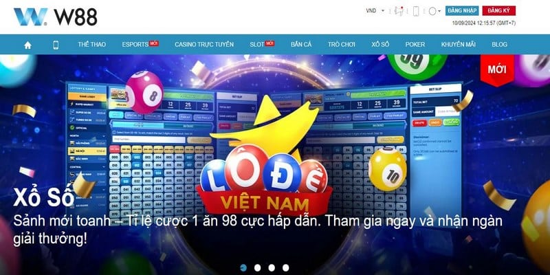 Truy cập đúng website của W88 với đường link mới nhất