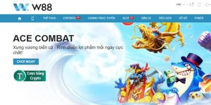 W88 là nhà cái Bắn Cá uy tín hàng đầu